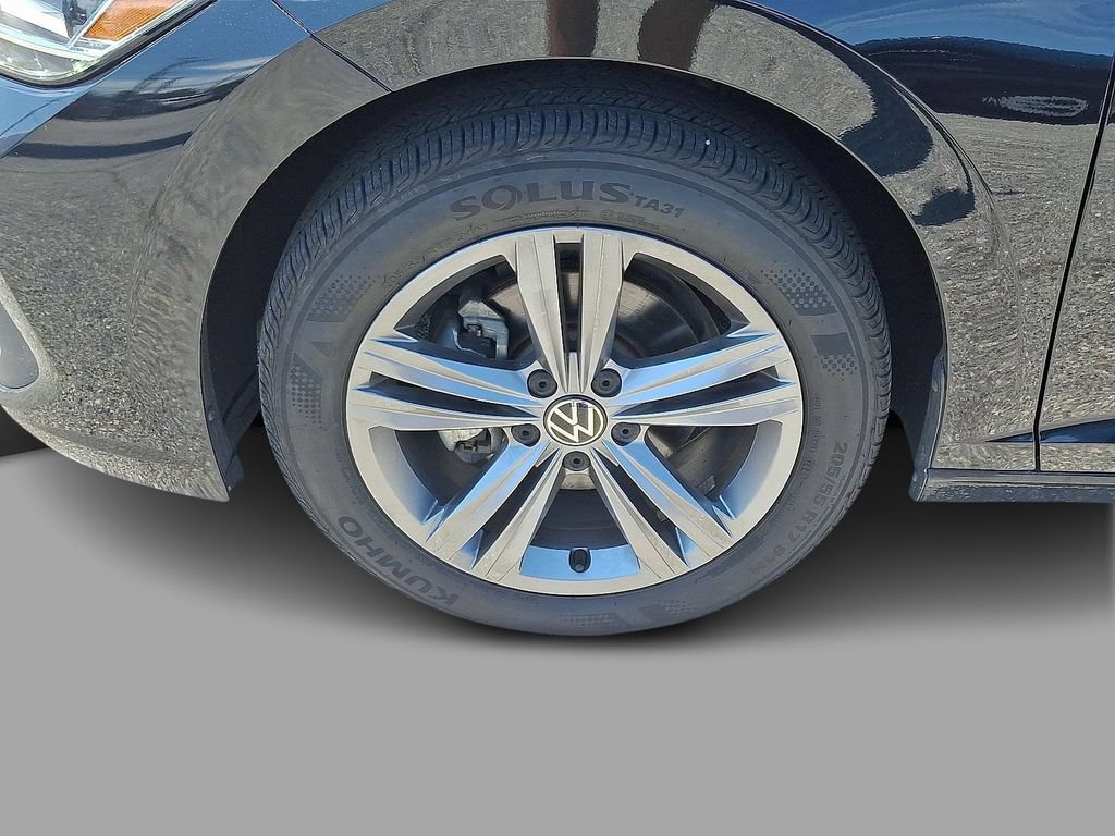 Used 2024 Volkswagen Jetta SE FWD image 8