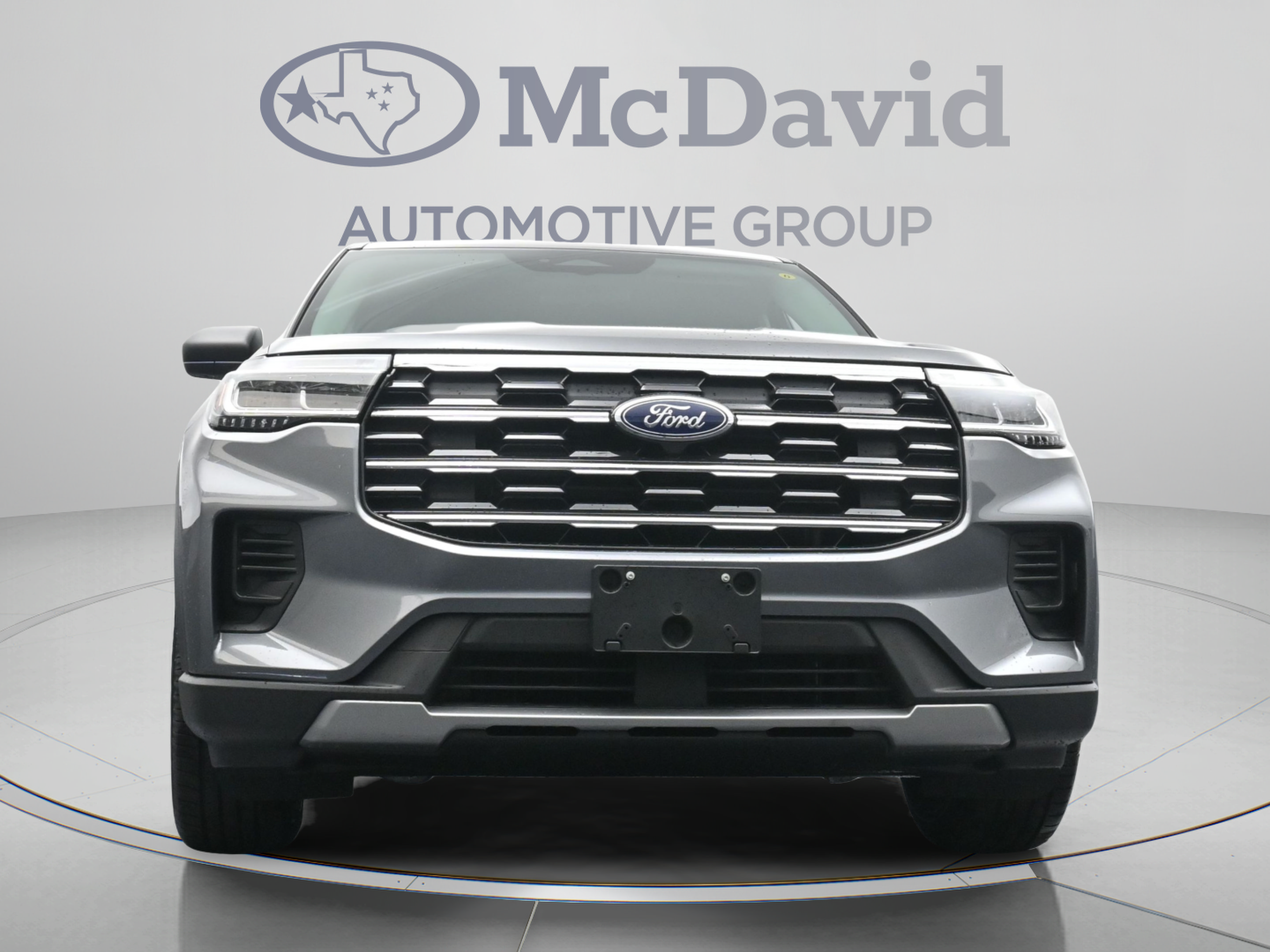 New 2026 Ford Explorer Active RWD image 11