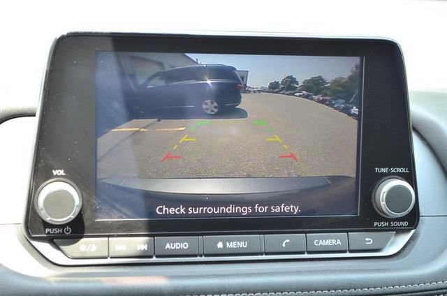 Used 2024 Nissan Rogue SV AWD/4WD image 34