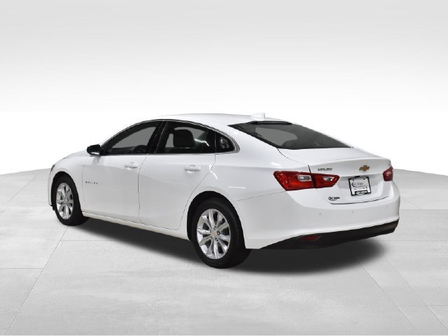 Used 2024 Chevrolet Malibu LT FWD image 7