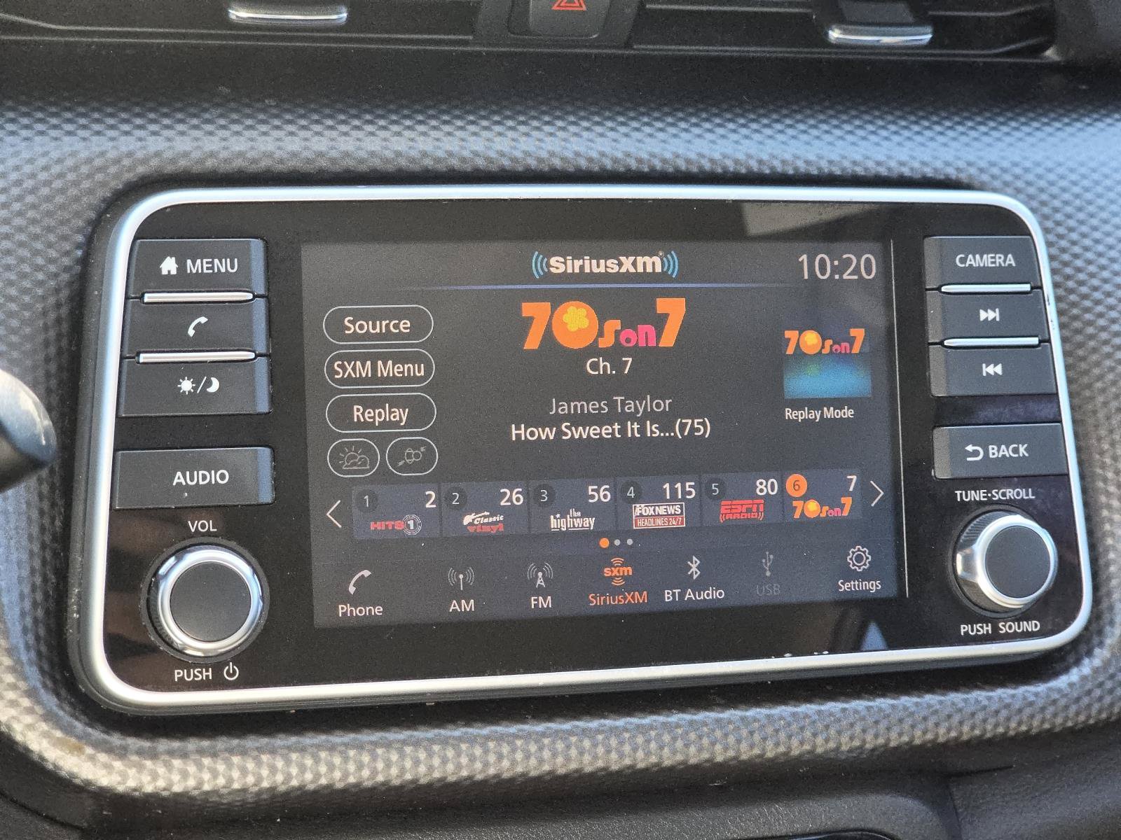 Used 2020 Nissan Kicks SV FWD image 20