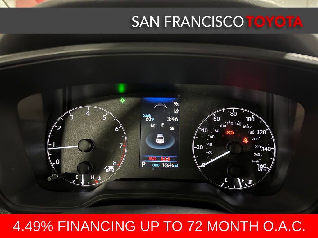 Certified 2023 Toyota Corolla LE image 31