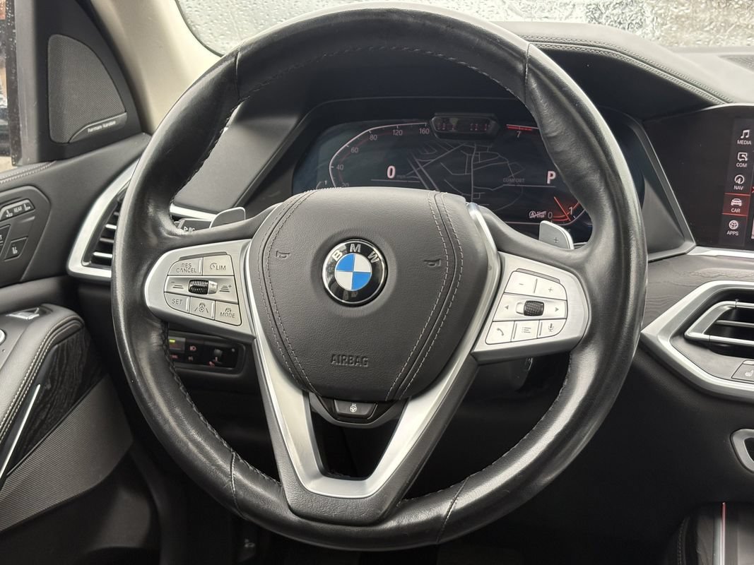 Used 2020 BMW X7 xDrive40i w/ Premium Package AWD/4WD image 21