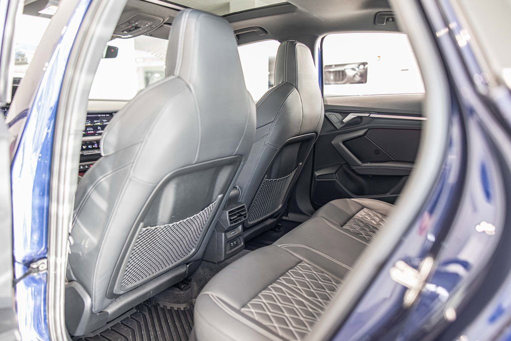 Used 2023 Audi S3 Premium Plus w/ Premium Plus Package image 34