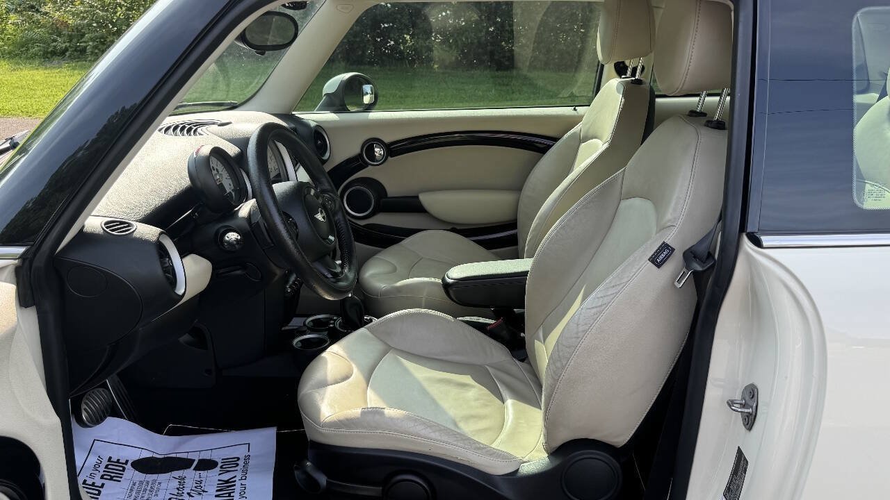 Used 2012 MINI Cooper S FWD image 11