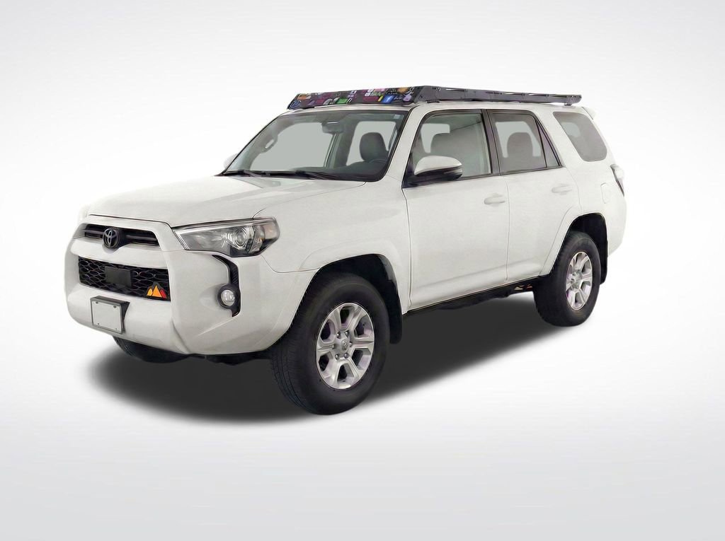 Used 2020 Toyota 4Runner SR5 Premium w/ Moonroof Package image 2