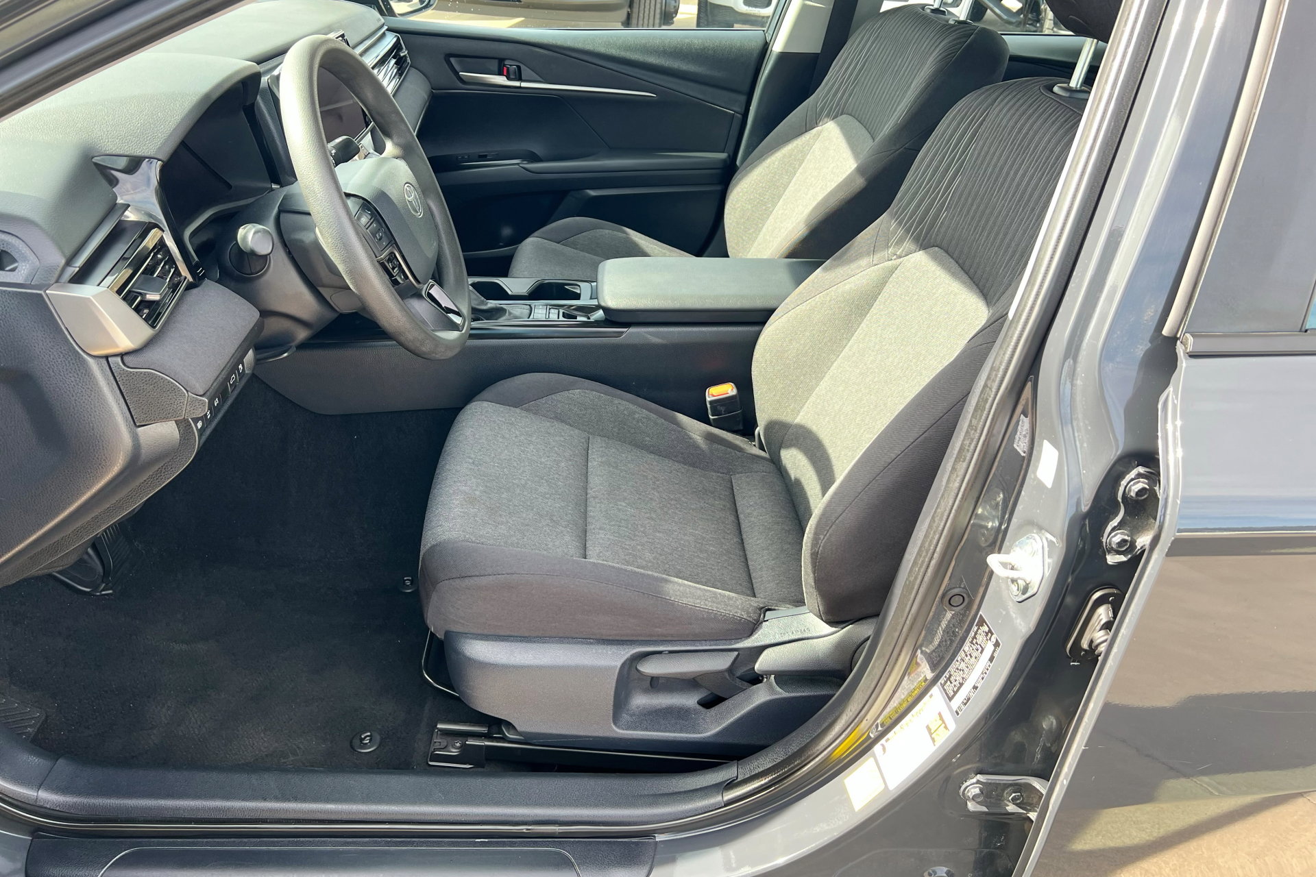 Certified 2025 Toyota Camry LE image 18