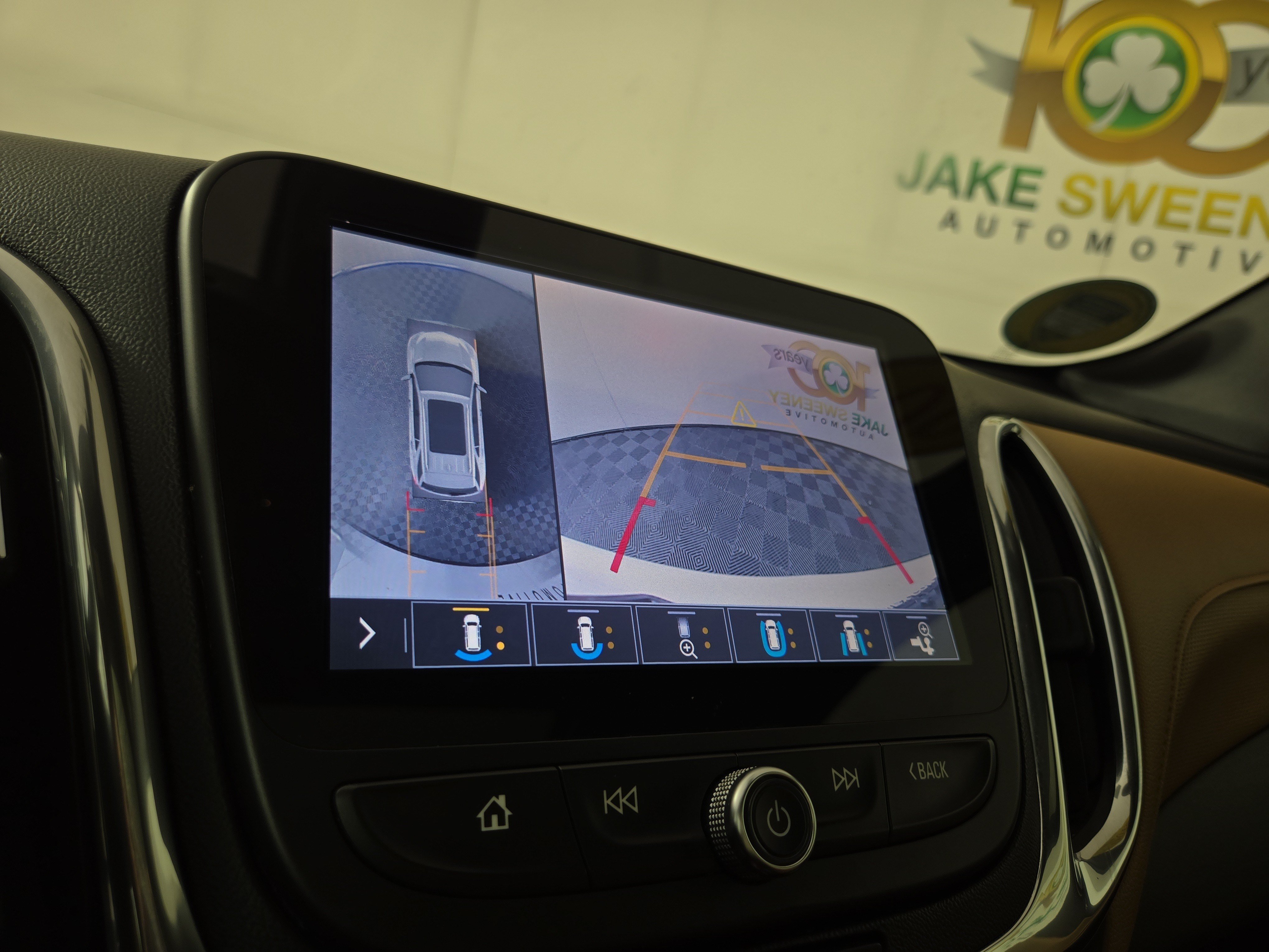 Certified 2019 Chevrolet Equinox Premier FWD image 21