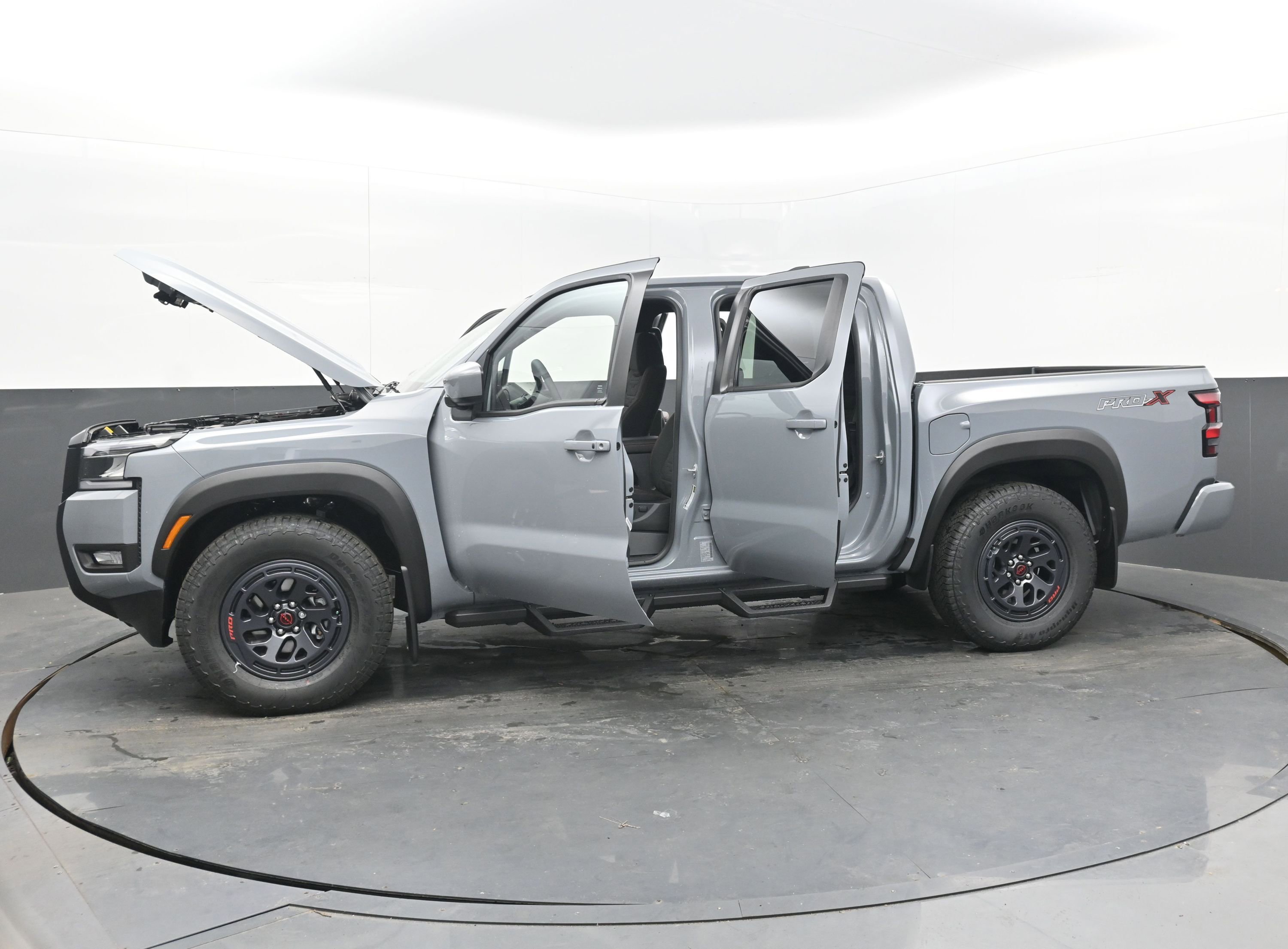 New 2025 Nissan Frontier Pro-X image 39