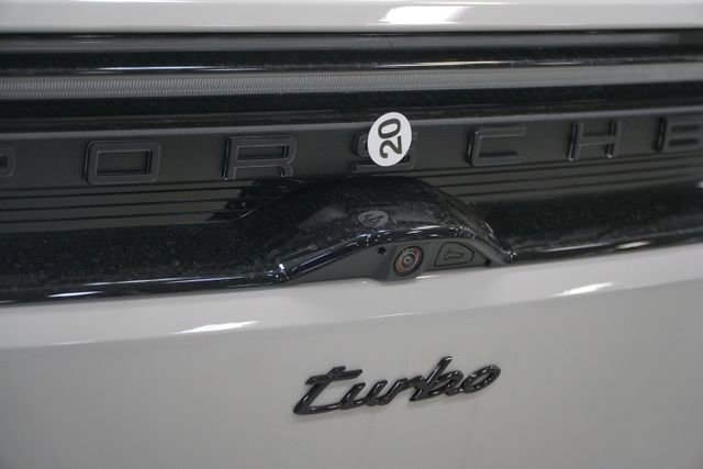 New 2026 Porsche Macan Turbo Electric AWD/4WD image 8