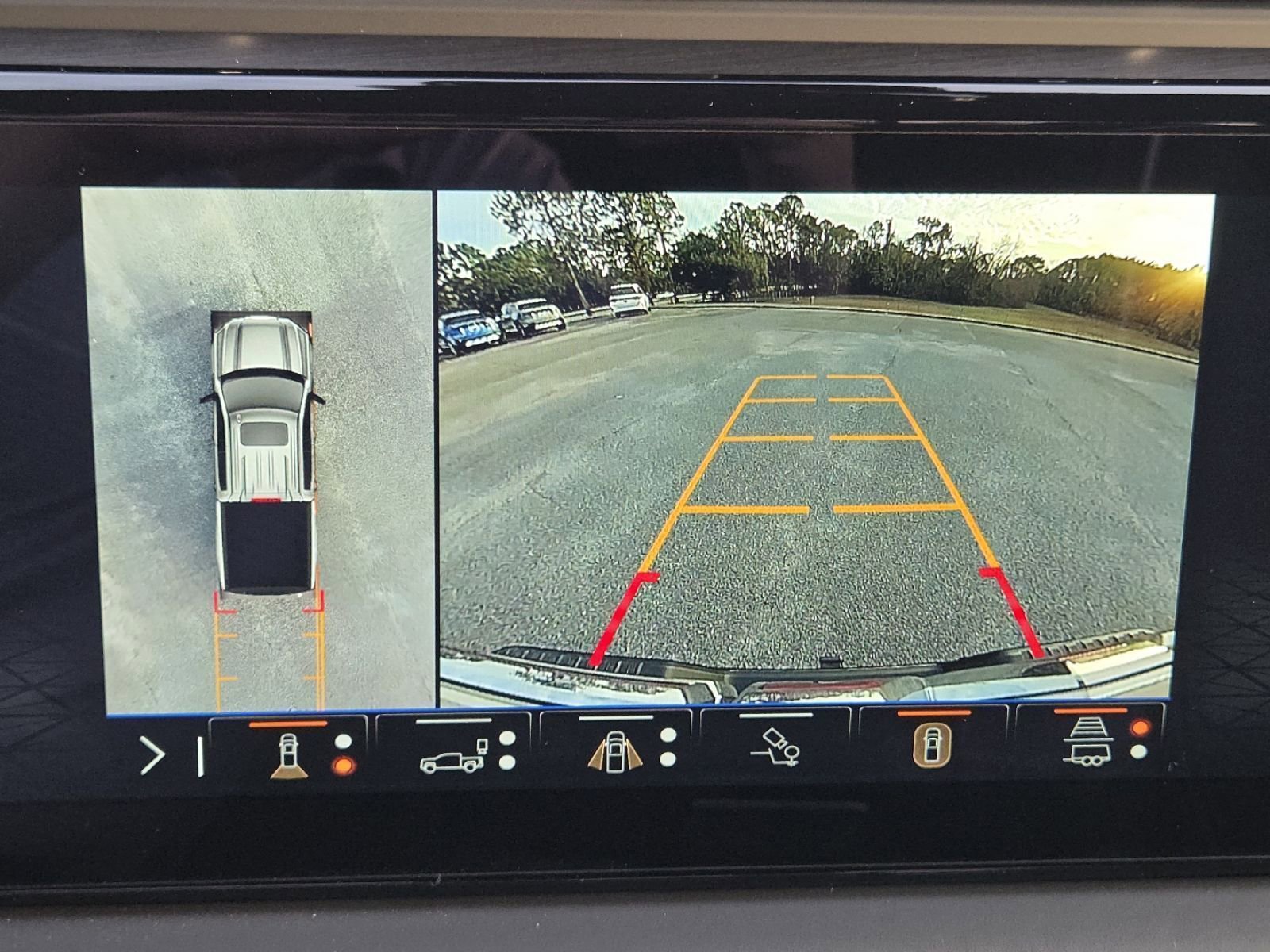 New 2026 GMC Sierra 1500 AT4X image 36