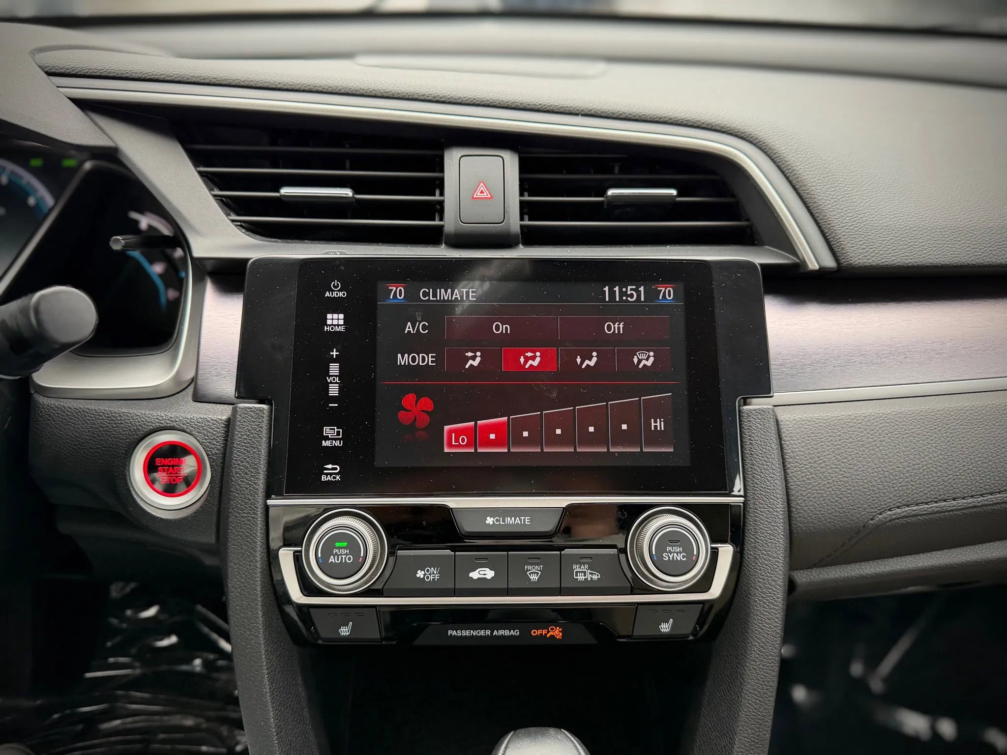 Used 2016 Honda Civic Touring image 14