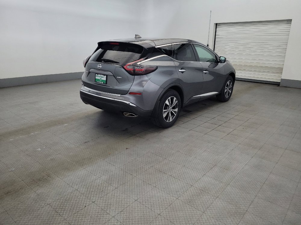 Used 2020 Nissan Murano S AWD/4WD image 9