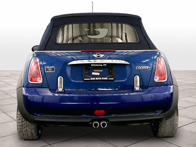 Used 2008 MINI Cooper S FWD image 5