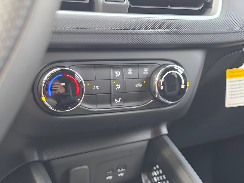 New 2026 Chevrolet TrailBlazer LS w/ LS Convenience Package FWD image 21