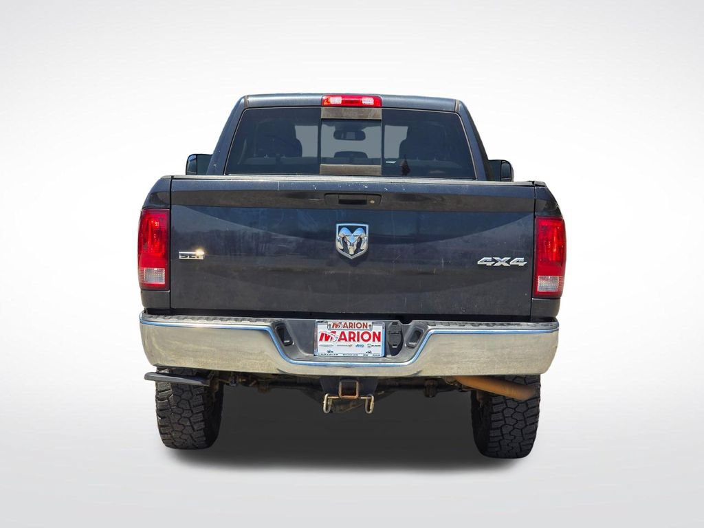 Used 2015 RAM 2500 SLT AWD/4WD image 13