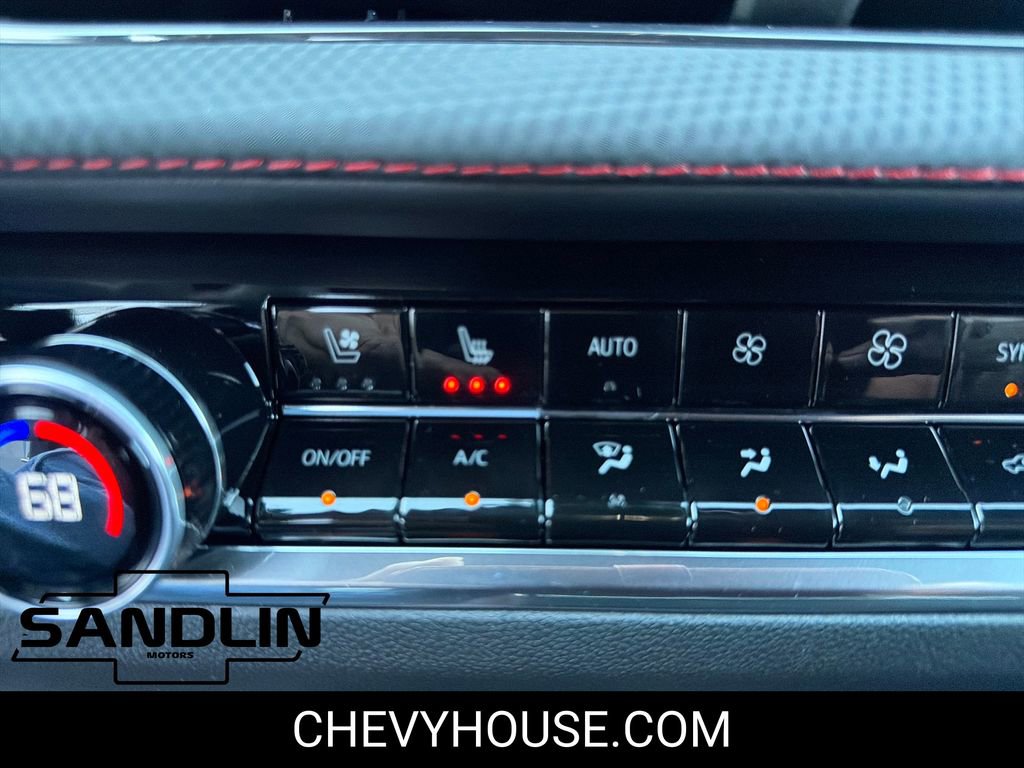 New 2026 Chevrolet Equinox RS w/ Convenience Package III image 28