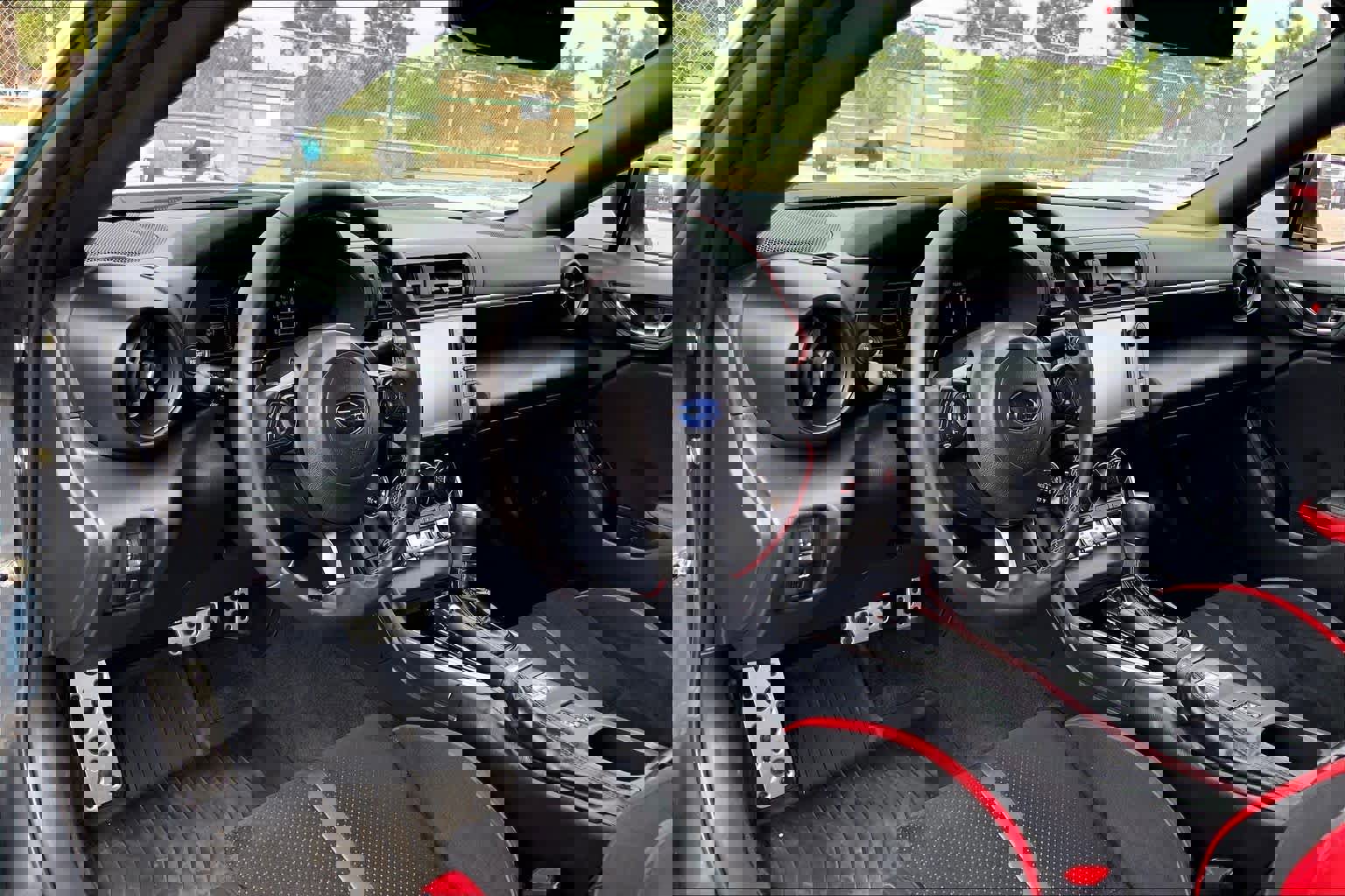 Used 2025 Subaru BRZ Limited image 17