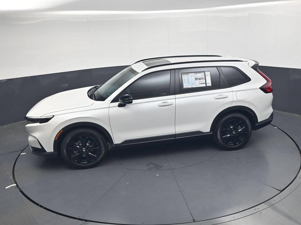 New 2026 Honda CR-V Sport Touring image 22