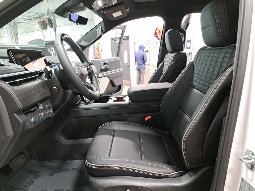 New 2025 GMC Sierra EV Denali image 17