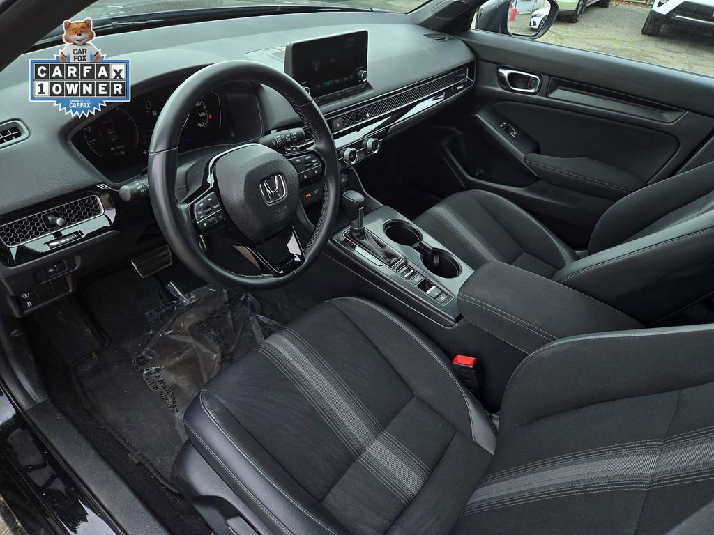 Used 2022 Honda Civic Sport image 7