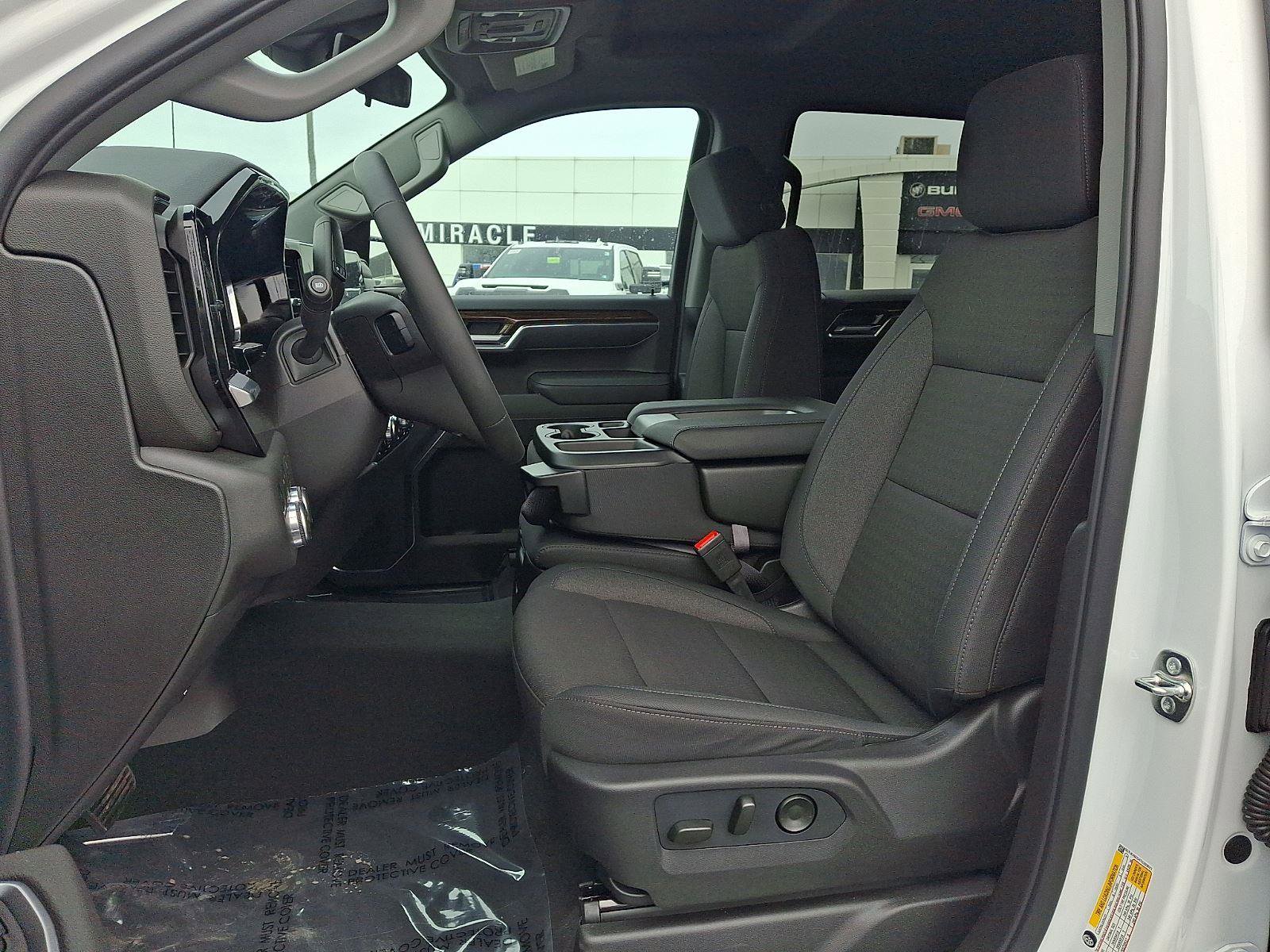 New 2026 GMC Sierra 1500 SLE w/ X31 Off-Road Package image 6