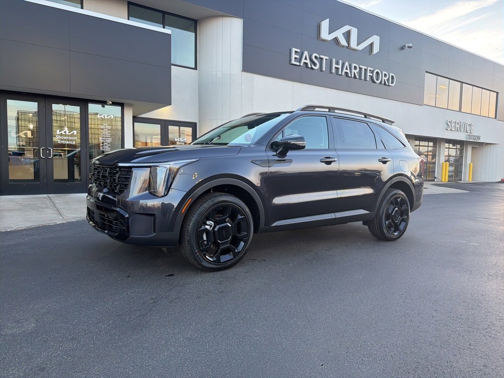 New 2026 Kia Sorento X-Line EX