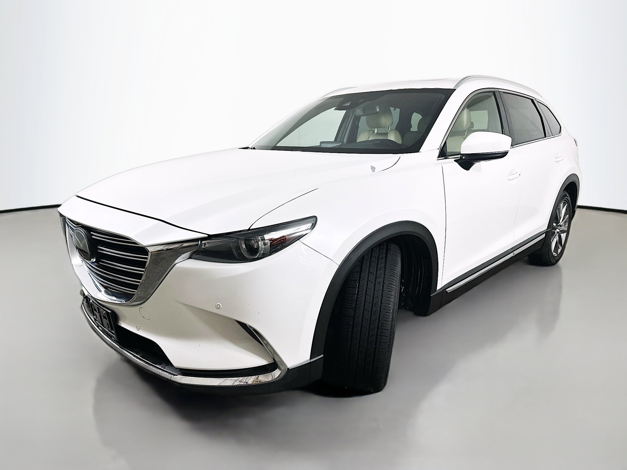 Used 2018 MAZDA CX-9 Grand Touring AWD/4WD image 3
