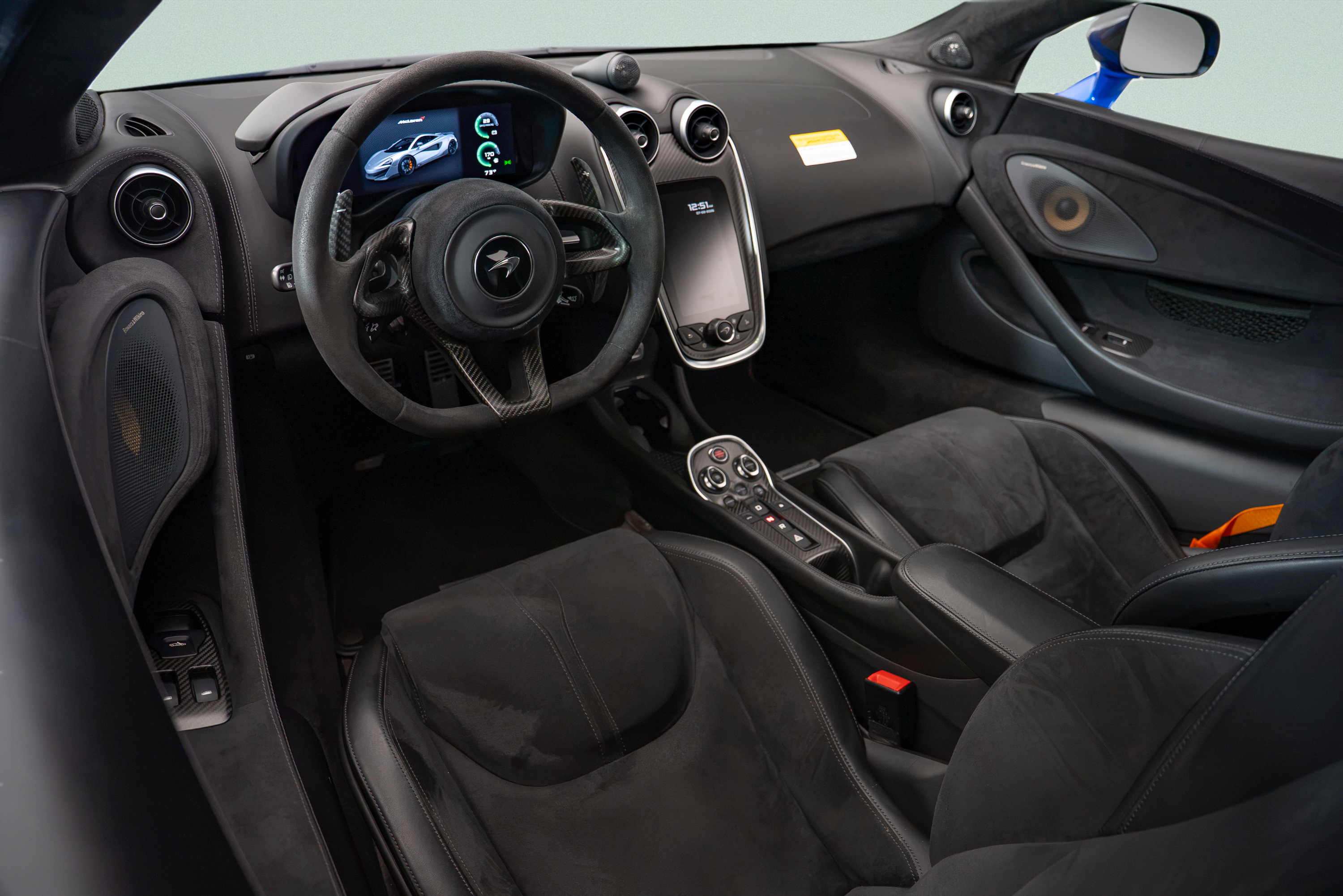 Used 2019 McLaren 600LT RWD image 7