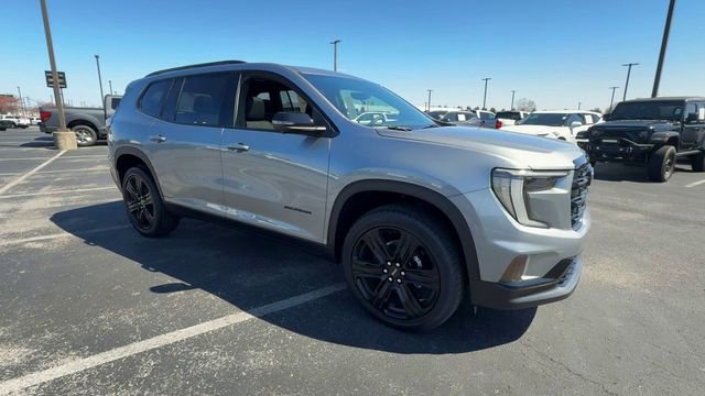 New 2026 GMC Acadia Elevation w/ Black Edition image 2