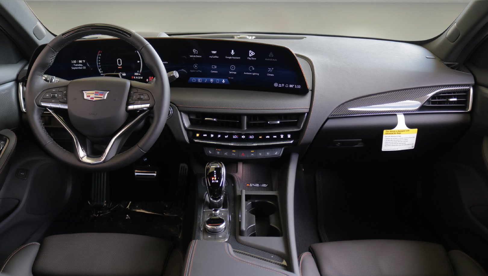 New 2026 Cadillac CT5 Sport RWD image 11