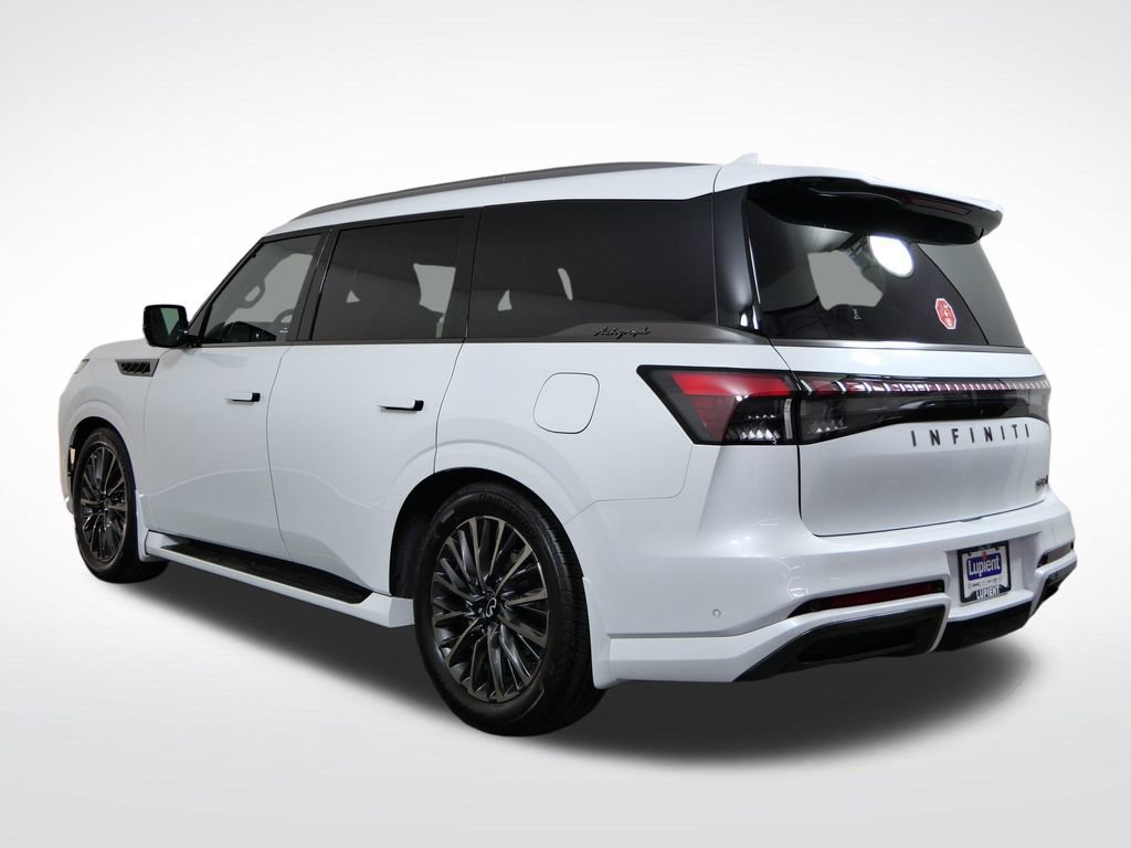 New 2027 INFINITI QX80 Autograph w/ Premium Cargo Package AWD/4WD image 4