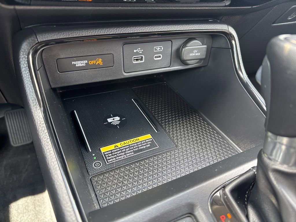 Certified 2023 Honda CR-V EX-L image 34