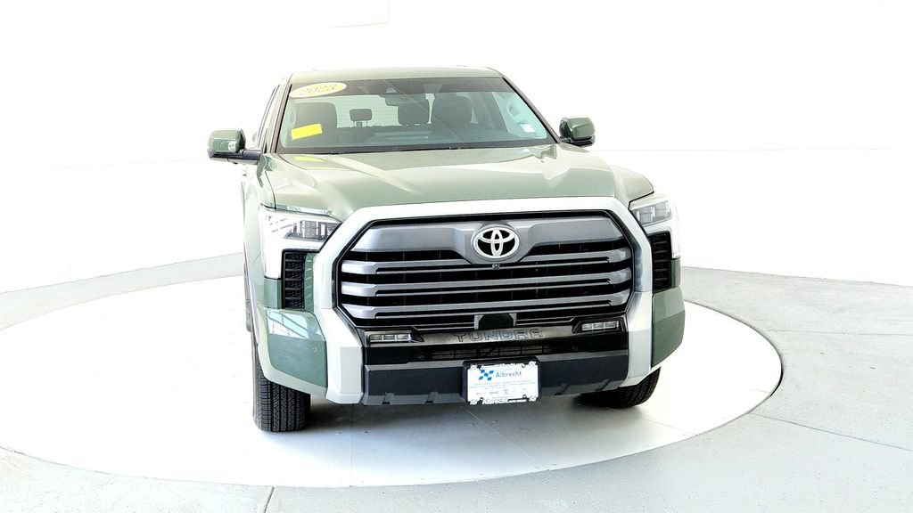 Certified 2023 Toyota Tundra Limited AWD/4WD image 8