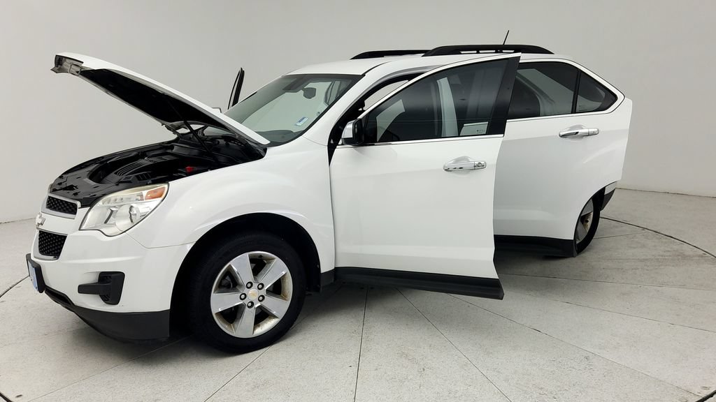 Used 2013 Chevrolet Equinox LT w/ Chrome Package FWD image 11