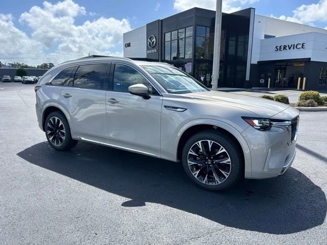 New 2026 MAZDA CX-90 3.3 Turbo S w/ Premium Plus image 1