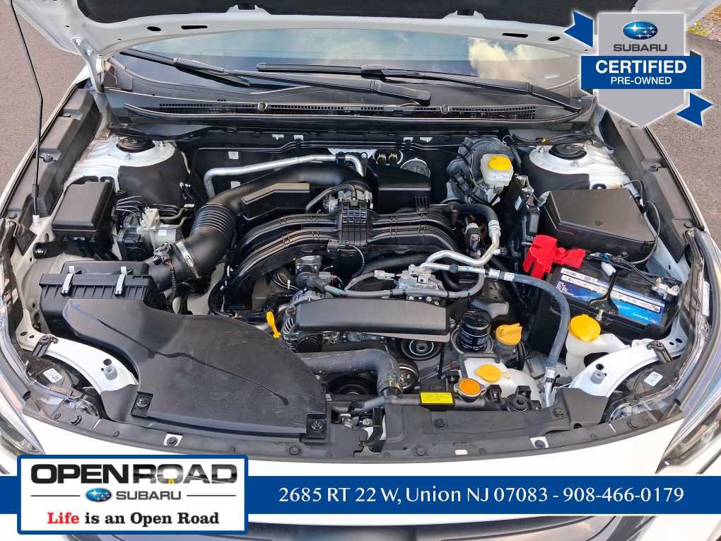 Certified 2025 Subaru Legacy Premium w/ Tech Package #1 AWD/4WD image 9