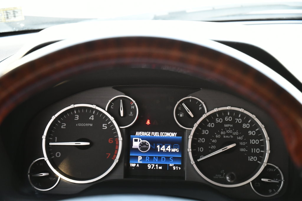 Used 2016 Toyota Tundra 1794 Edition AWD/4WD image 29