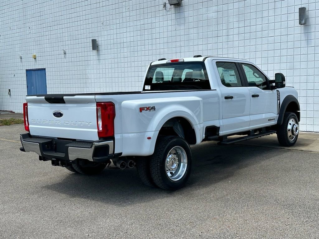 New 2026 Ford F450 XL w/ XL Driver Assist Package AWD/4WD image 29