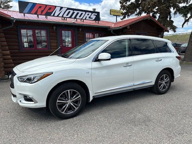 Used 2019 INFINITI QX60 Pure