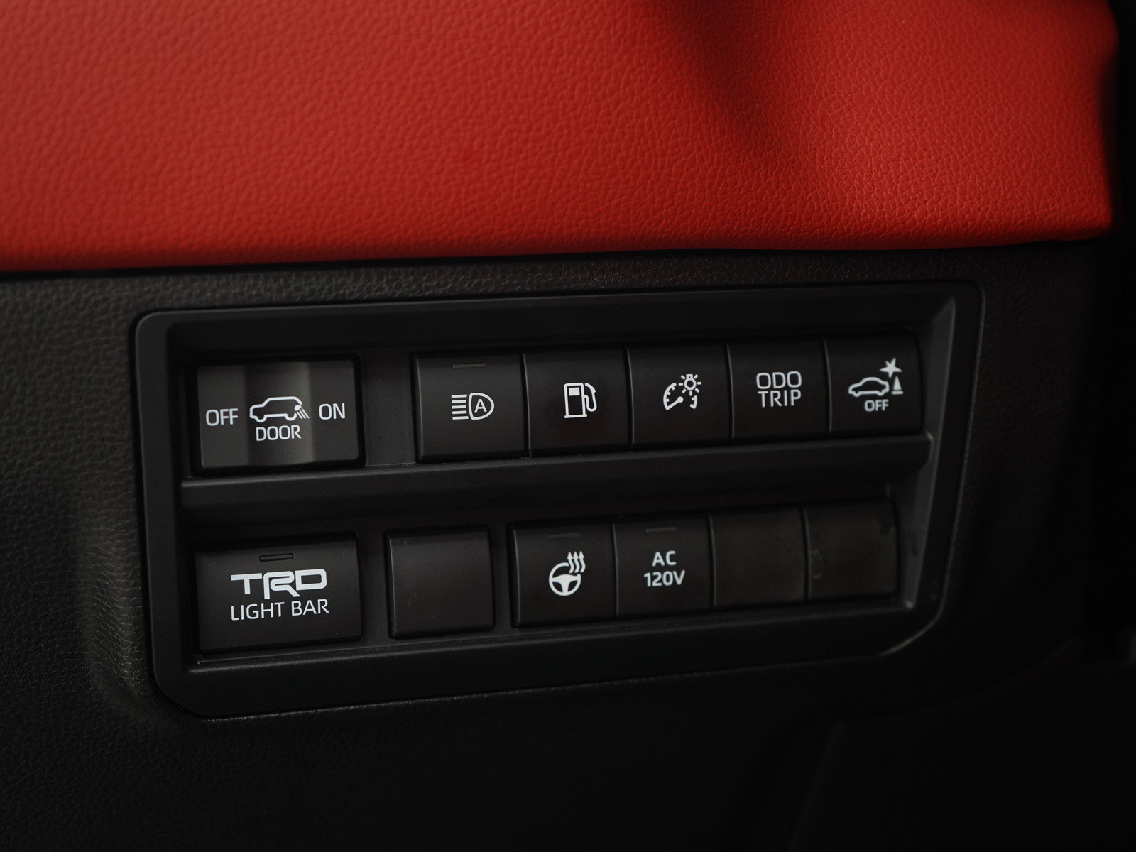Used 2026 Toyota Sequoia TRD Pro AWD/4WD image 31