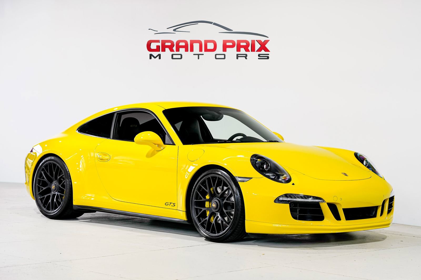 Used 2015 Porsche 911 Carrera GTS