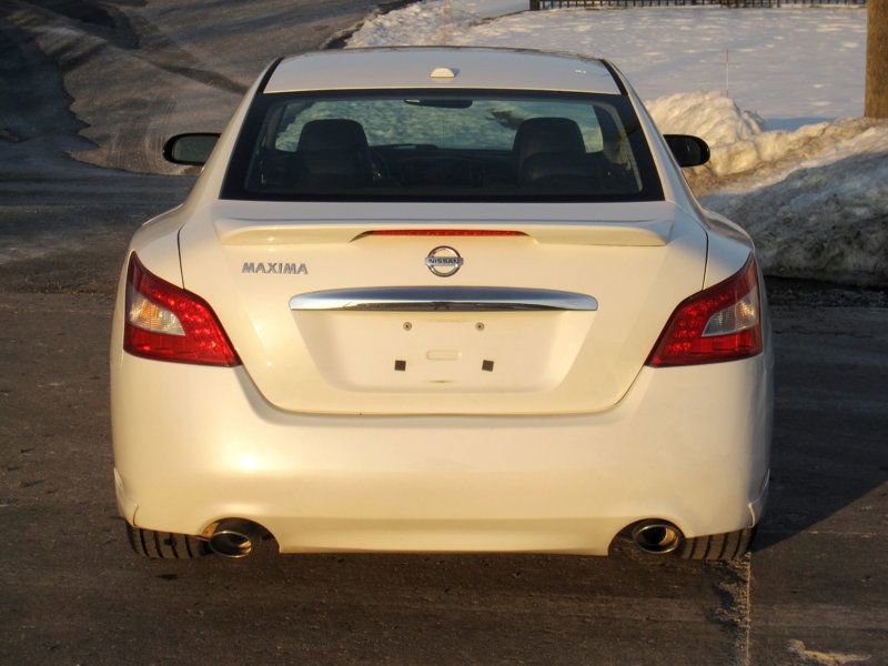 Used 2010 Nissan Maxima 3.5 SV w/ Sport Pkg image 14