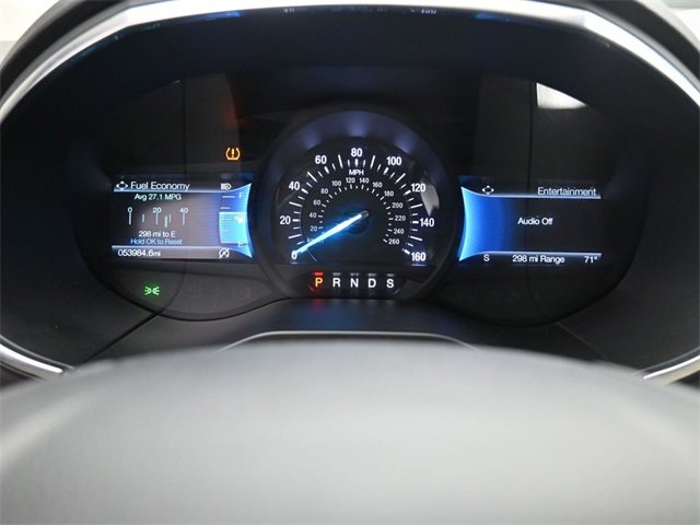 Used 2021 Ford Edge Titanium image 10