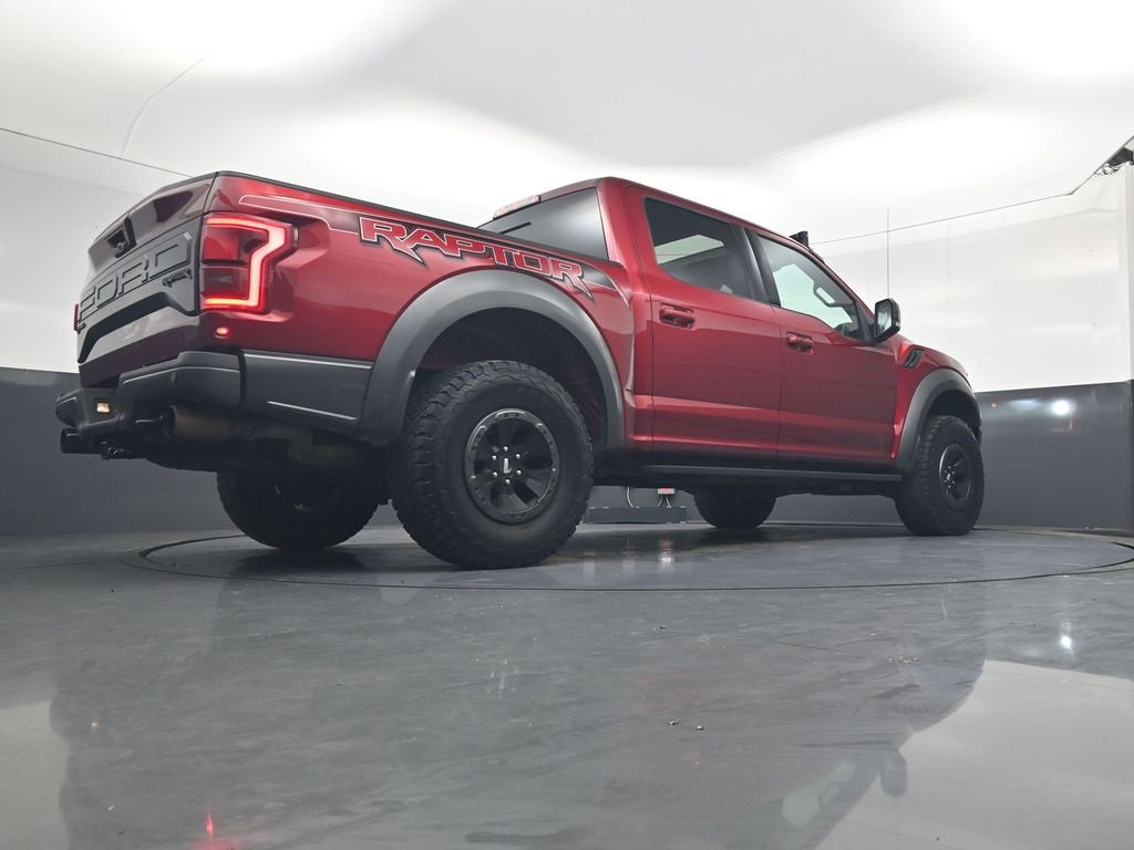 Used 2017 Ford F150 Raptor w/ Equipment Group 802A Luxury image 25