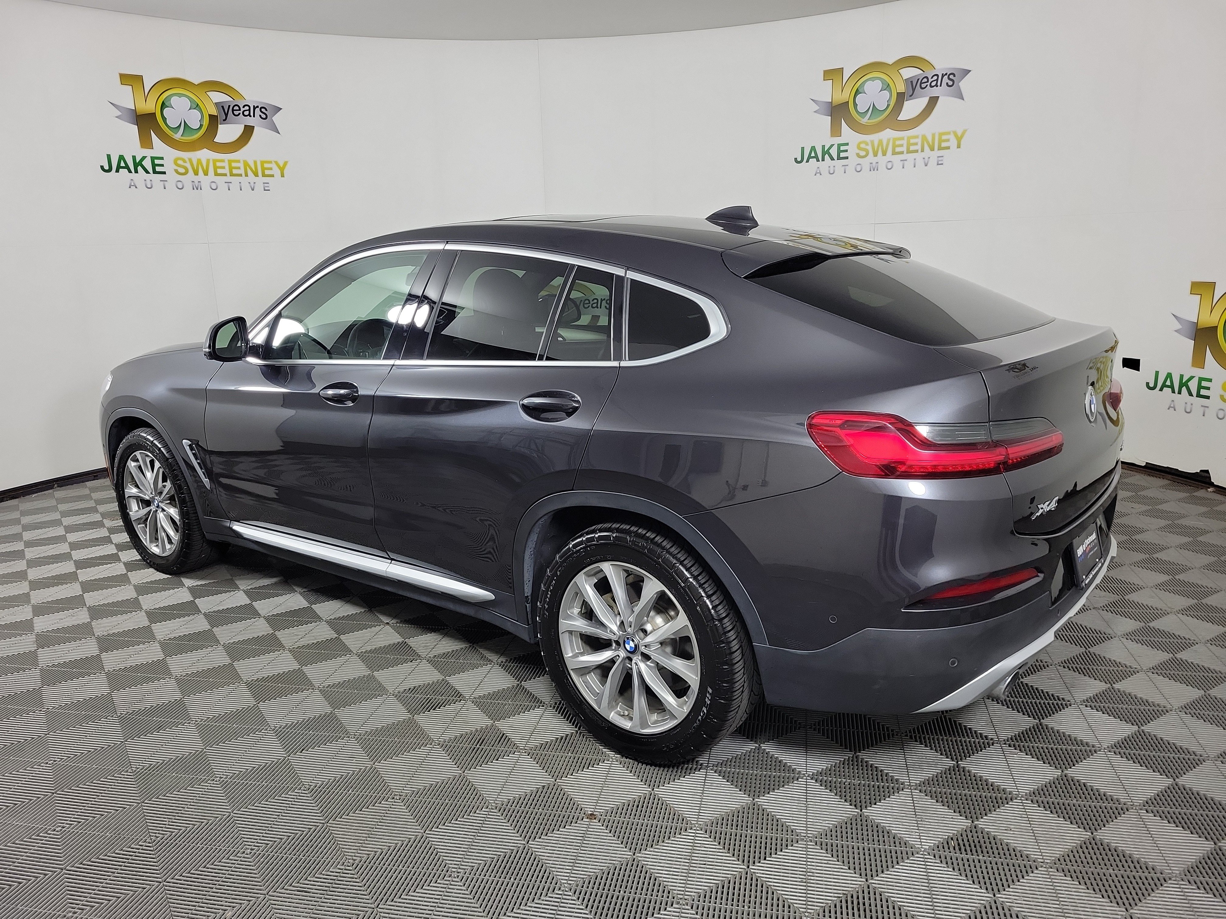 Used 2019 BMW X4 xDrive30i w/ Premium Package AWD/4WD image 5