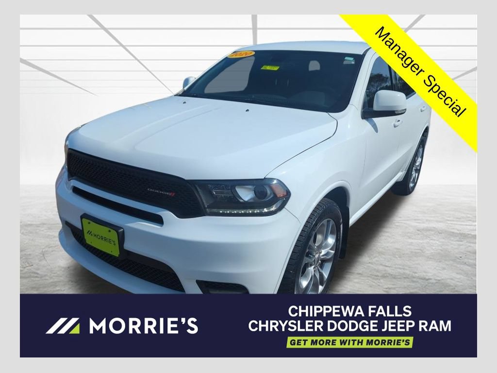 Used 2020 Dodge Durango GT