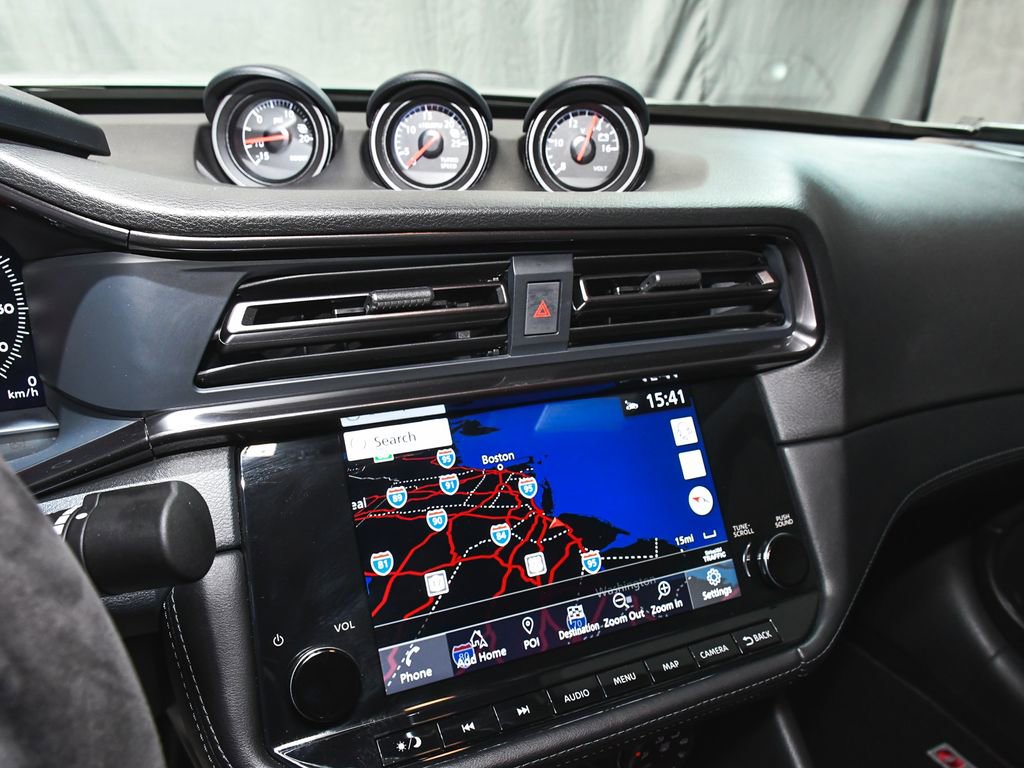 Used 2024 Nissan Z NISMO w/ Floor Mat Package RWD image 36