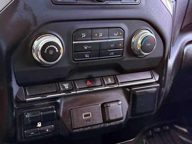 Used 2020 GMC Sierra 3500 4x4 Regular Cab w/ Fleet Convenience Package image 29