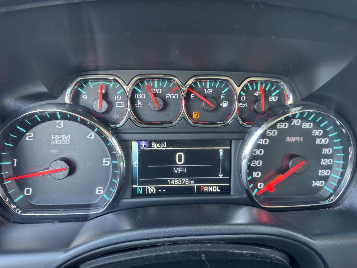Used 2017 Chevrolet Silverado 1500 LT w/ All Star Edition RWD image 25